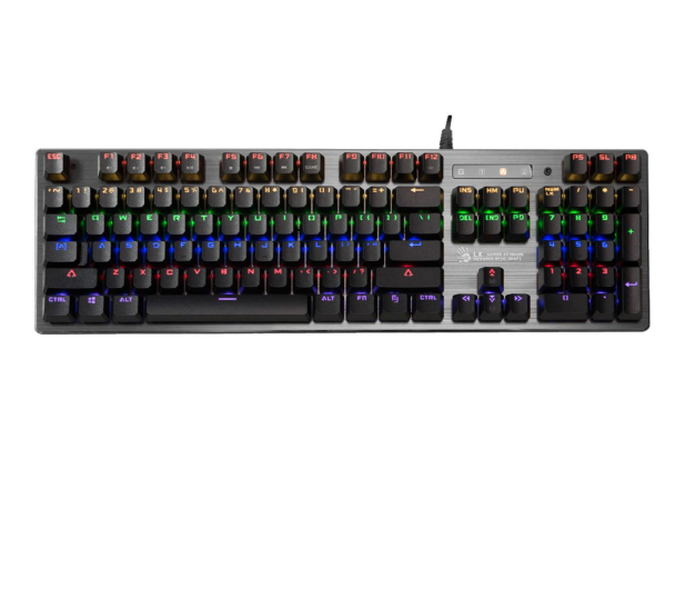 A4Tech Bloody B760 Rainbow - 478150 - zdjęcie